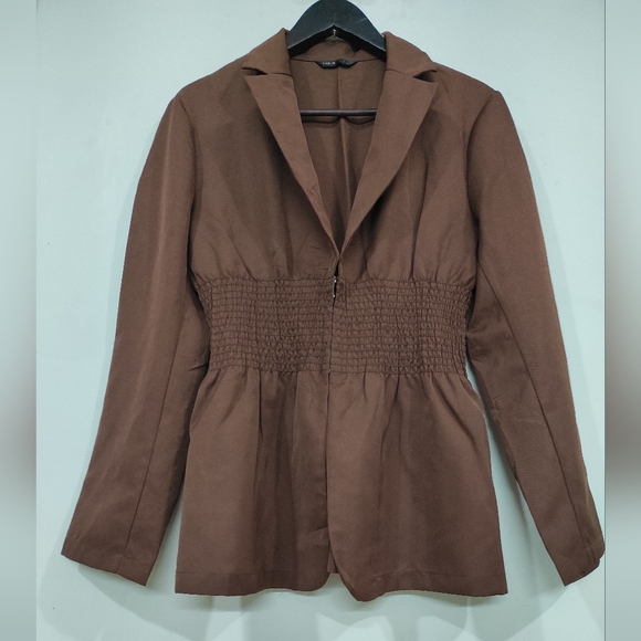 Shein Corset Style Topwear 🤎 - Picture 5 of 16